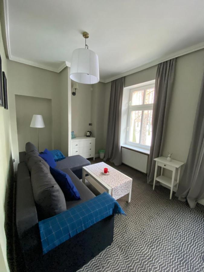 Cienista 7 Apartments Ladek-Zdroj Exterior foto