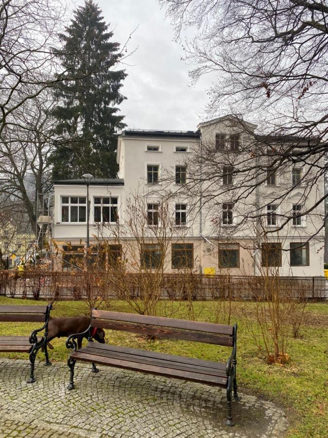 Cienista 7 Apartments Ladek-Zdroj Exterior foto