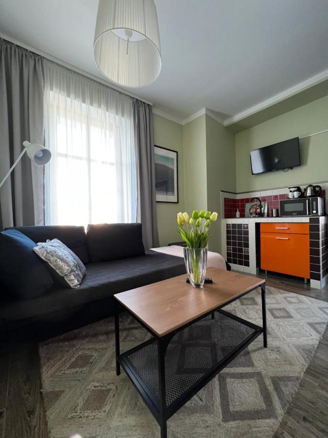 Cienista 7 Apartments Ladek-Zdroj Exterior foto