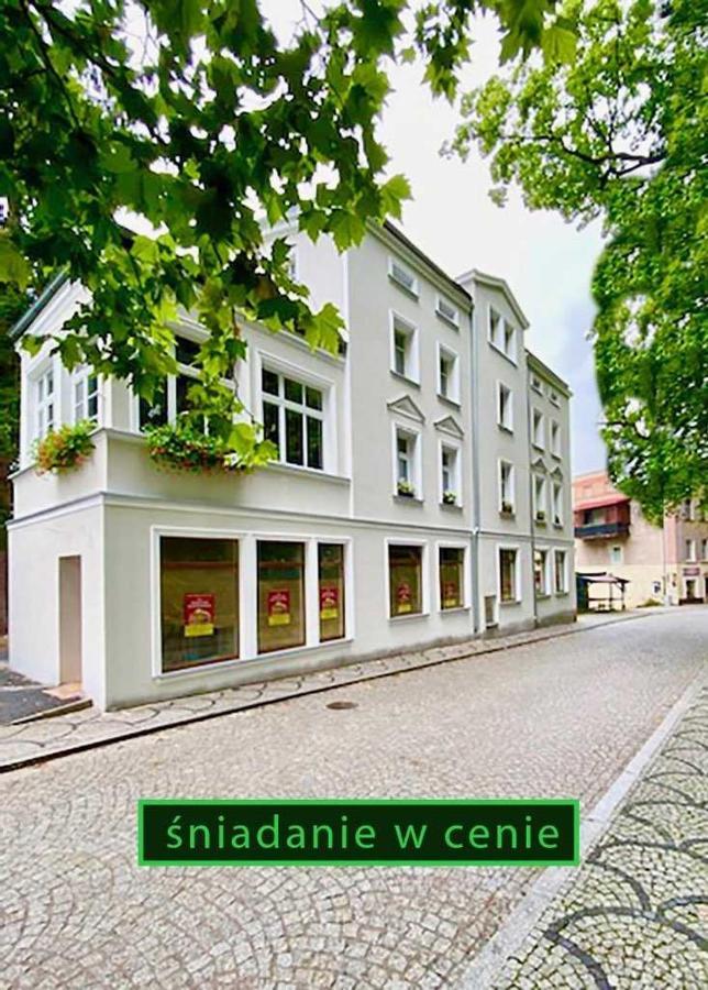 Cienista 7 Apartments Ladek-Zdroj Exterior foto